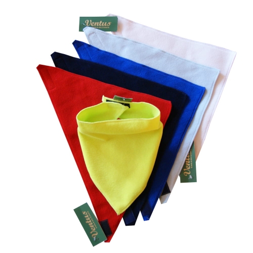 Chustka polarowa dziecięca trójkątna  Ventus  fason VCh-1.jpg