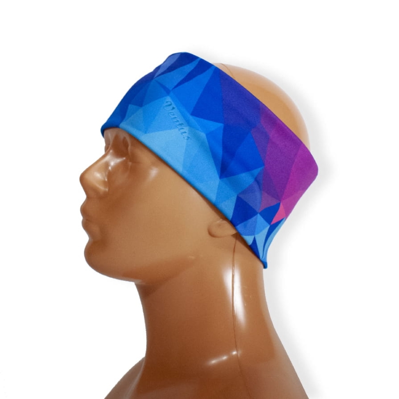 Opaska szeroka Ventus mozaika