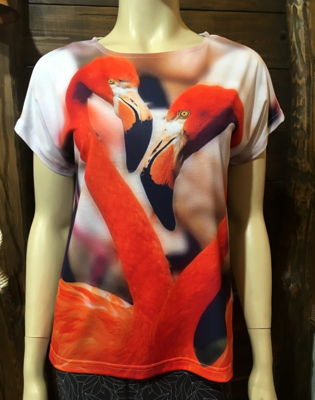 Koszulka damska Flamingi - Ventus_VKD-57.jpg