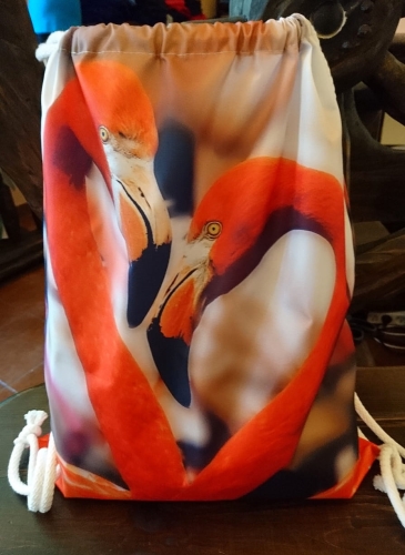 Plecak torba - flamingi Ventus.jpg