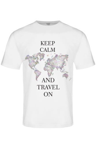 Koszulka T-shirt z mapą Ventus VKT-1.jpg