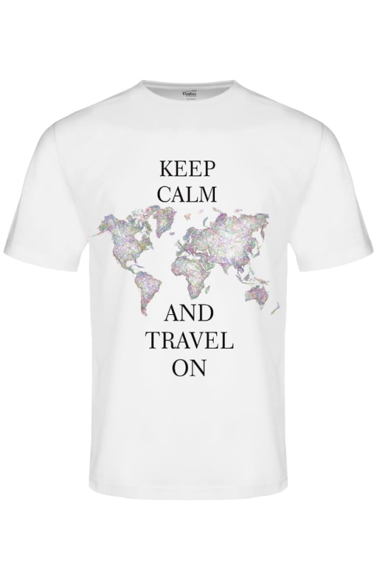 Koszulka T-shirt z mapą Ventus VKT-1.jpg