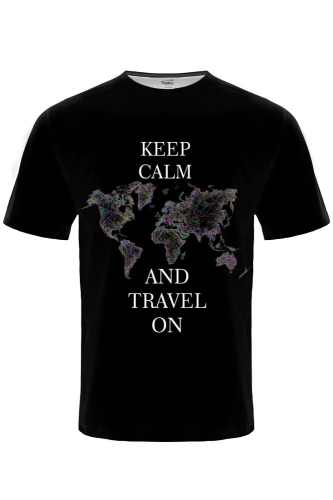 Koszulka sportowa z mapą świata Ventus VKT-1.jpg