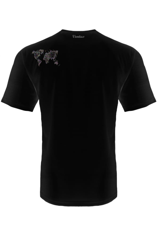 Koszulka z mapą swiata materiał sportowy Ventus VKT-1.jpg