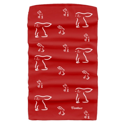 Komin w króliczki-czerwony Ventus.jpg