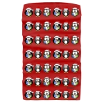 Komin - buff w świąteczne pingwiny  Ventus