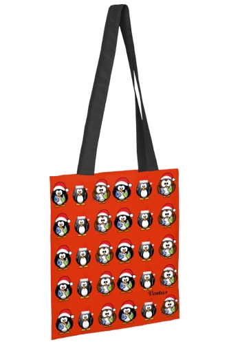 Torba świąteczna w pingwiny VT-3 Ventus.jpg