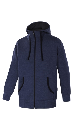 Bluza Ventus VBL-36_granat_melanzowy