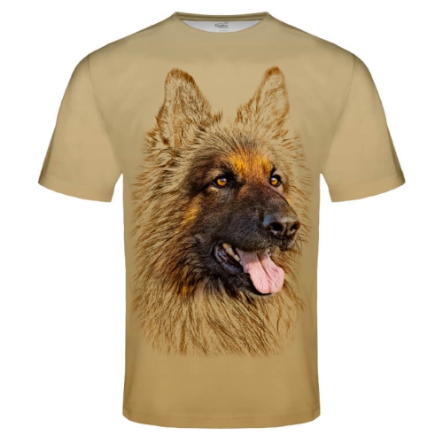 Koszulka z Owczarkiem Niemieckim VKT-1 przód Ventus.jpg