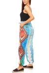 Spodnie damskie alladynki boho Ventus VSd-10