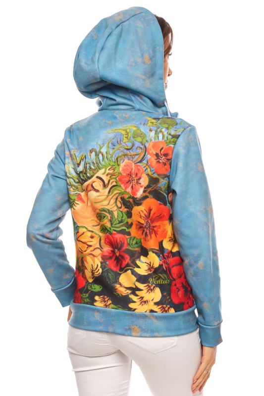 Bluza damska Meksykański sen Ventus VBL-36 - 7.jpg