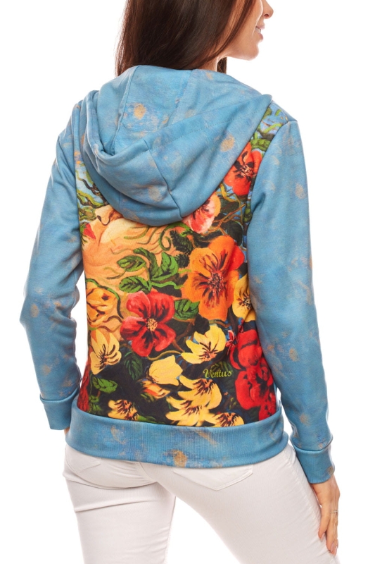 Bluza damska Meksykański sen Ventus VBL-36 - 8.jpg