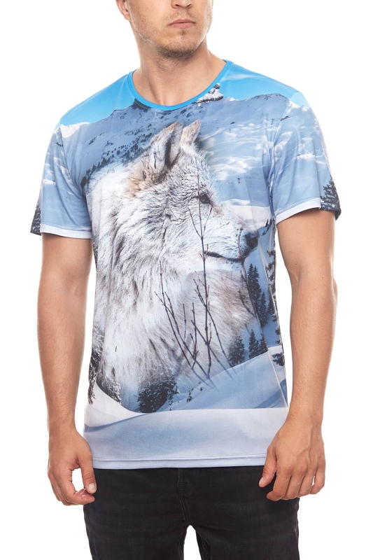 Koszulka męska z Wilkiem 0111 Ventus-1.jpg
