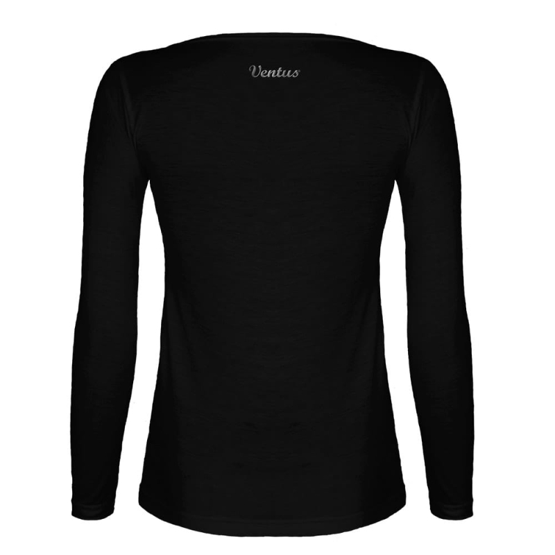 Koszulka długi rękaw z koniem tył Ventus VKDRd-27.jpg