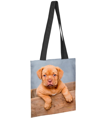 Torba na ramię z psem Dog de Bordeaux Ventus.jpg