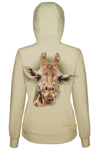 Bluza damska z żyrafą Ventus VBL-36 tył.jpg