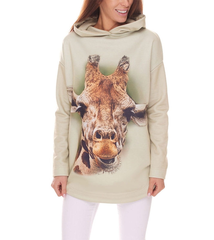 Bluza damska z żyrafą VBL-40 Ventus-2.jpg