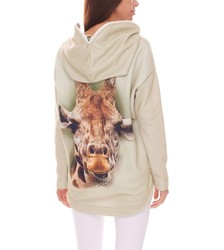 Bluza damska z żyrafą VBL-40 Ventus-9.jpg