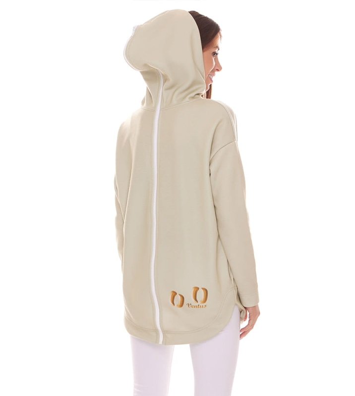 Bluza damska z żyrafą VBL-40 Ventus-5.jpg