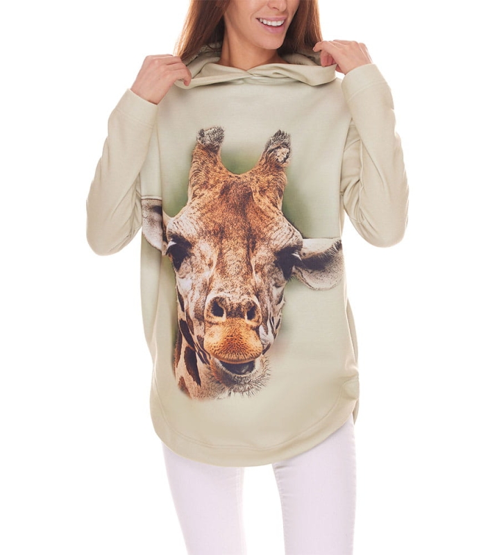 Bluza damska z żyrafą VBL-40 Ventus-3.jpg