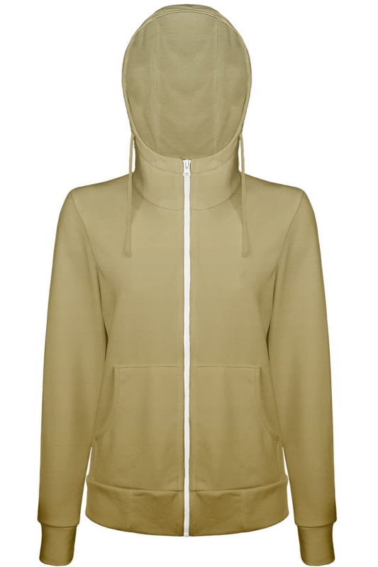 Bluza damska z koniem beżowa VBL-36 d przód.jpg