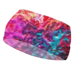 Opaska szeroka na głowę farba Ventus