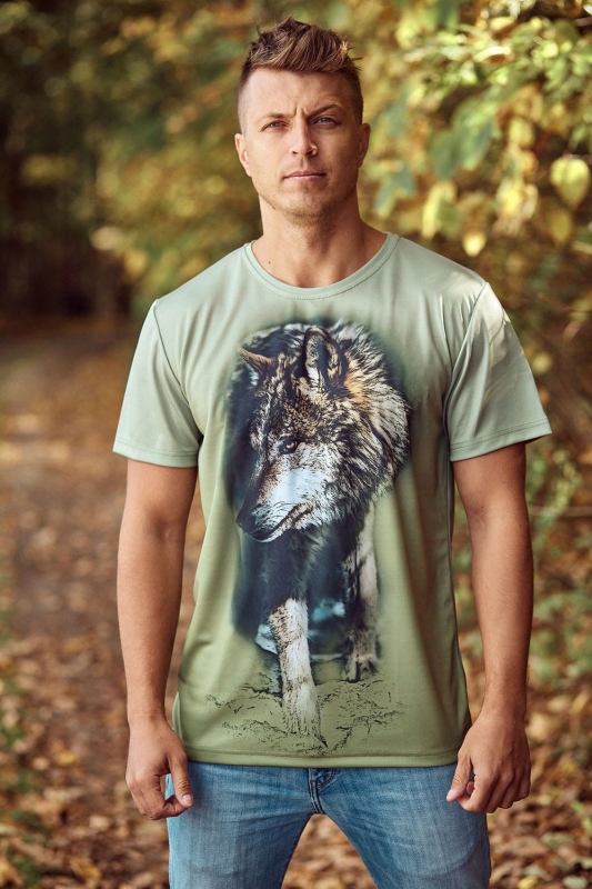 Koszulka męska z wilkiem Ventus VKT-1.jpg