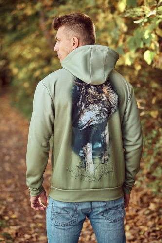 Bluza męska z wilkiem rozpinana Ventus VBL-36m.jpg