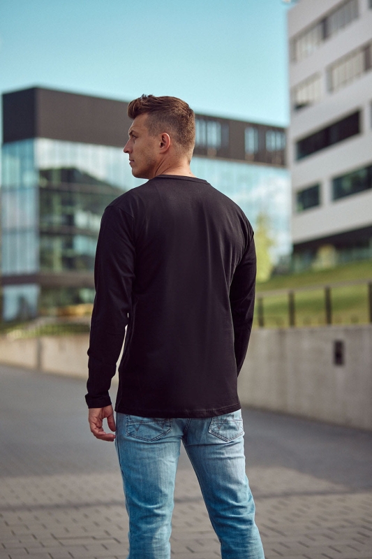 Longsleeve męski czarny Ventus VKDRm-1.jpg