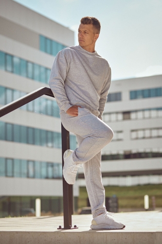 Męski komplet dresowy melanżowy Ventus.jpg