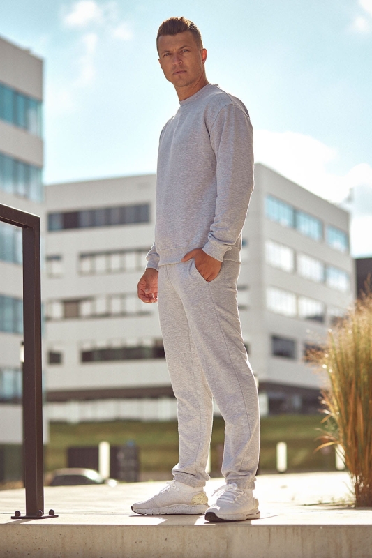 Komplet dresowy męski melanżowy Ventus.jpg