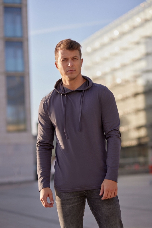 Longlseeve męski grafitowy Ventus VKDRm-10.jpg