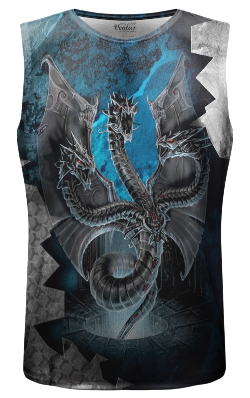 Koszulka bez rękawków Dragon Ventus