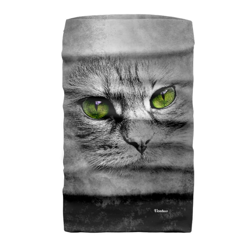 Komin buff z kotem Ventus  