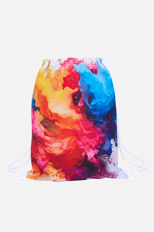 Worek plecak kolorowy Farba 4002 Ventus