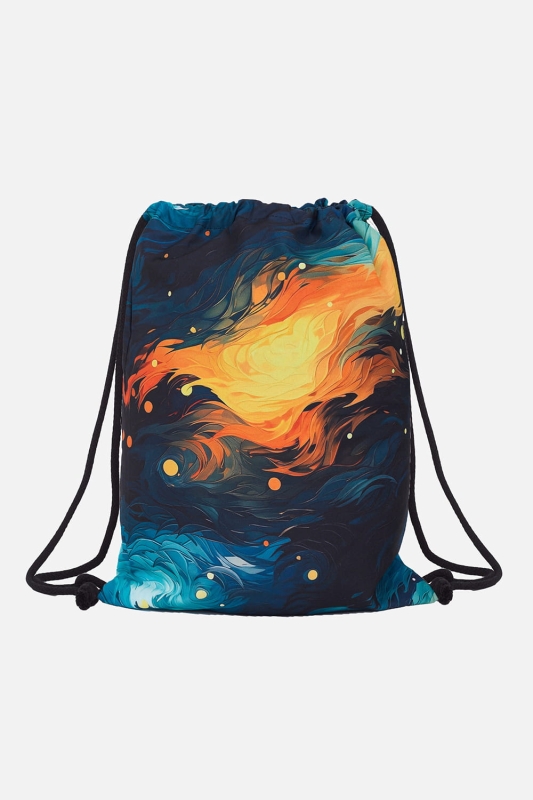 Worko plecak sportowy kolorowy 4004 Ventus