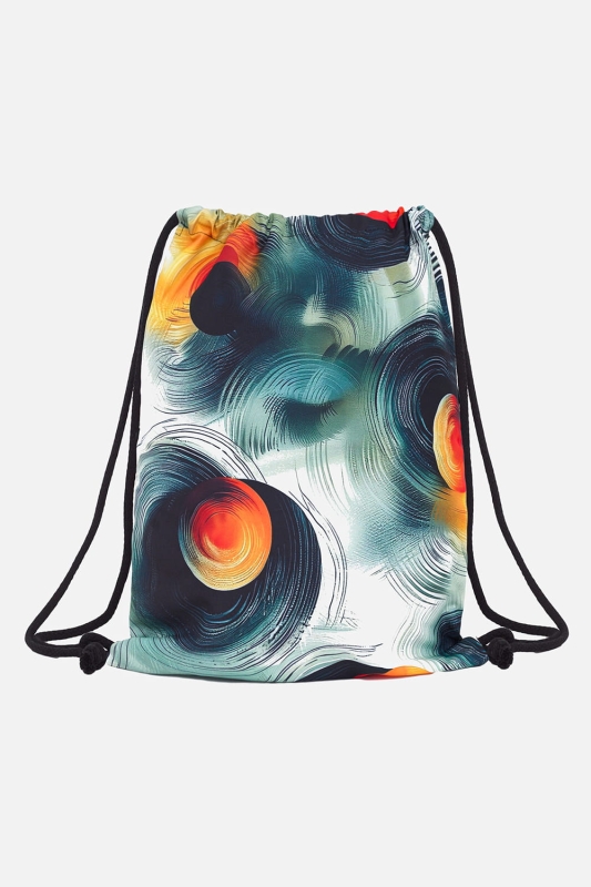 Worko plecak sportowy grafika kule 4007 sublimowany Ventus