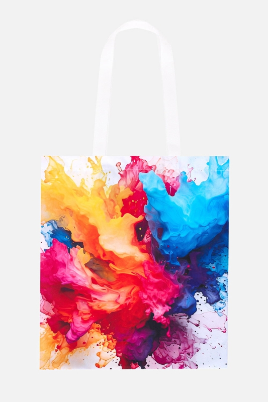 Torba na ramię kolorowa farba 4002 VT-3 Ventus