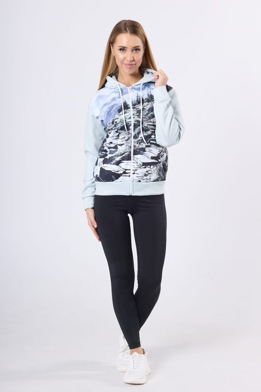 VBL-45 bluza unisex Mountains 0055 - Ventus-1.jpg