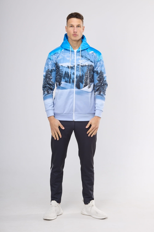 VBL-45 bluza unisex Wilk 0111 - Ventus-1.jpg