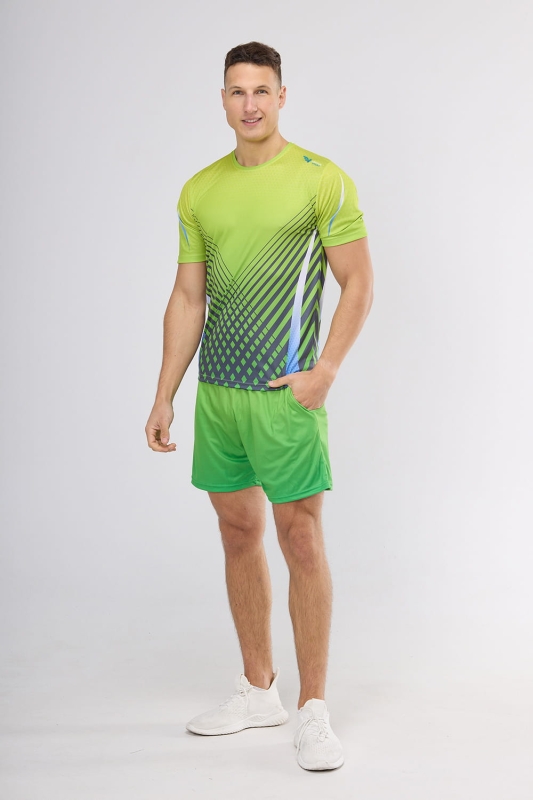 VKT-53 koszulka sport zielony 4010 Ventus-2 z logo VS.jpg