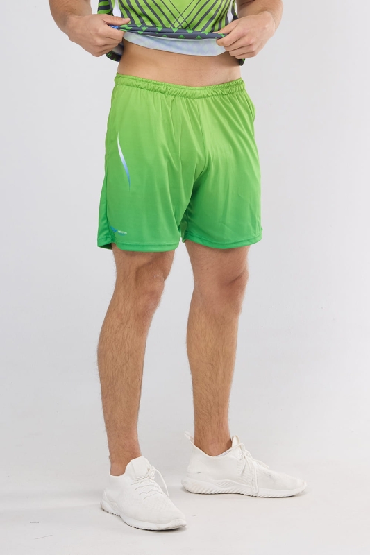 VSK-3 spodenki sport zielony 4010 Ventus-4 z logo VS.jpg