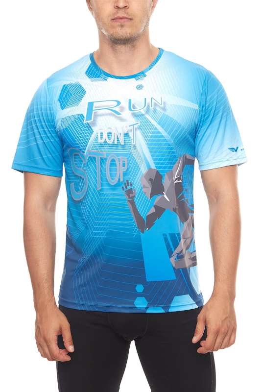 VKT-53 koszulka Run Don't Stop z logo Ventus-2.jpg