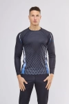 Longsleeve męski raglan sportowy 4008 VKDRM-9 Ventus