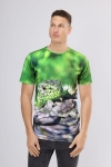Koszulka T-shirt  z Jaszczurka VKT-1