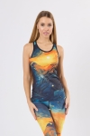 Tank top damski sportowy 4004 Ventus VKD-60  