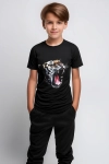 Koszulka dziecięca z Tygrysem Ventus