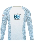 Longsleeve sportowy męski BBL i Ventus Sport VKDRM-9