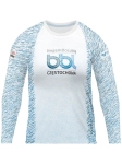 Longsleeve sportowy damski BBL i Ventus Sport VKDRD-102