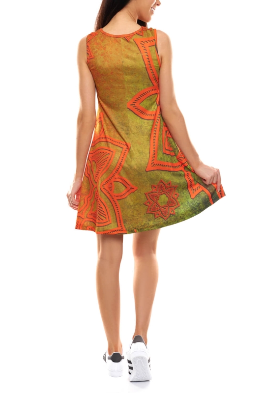 Sukienka letnia na ramiaczkach tyl Ventus.jpg